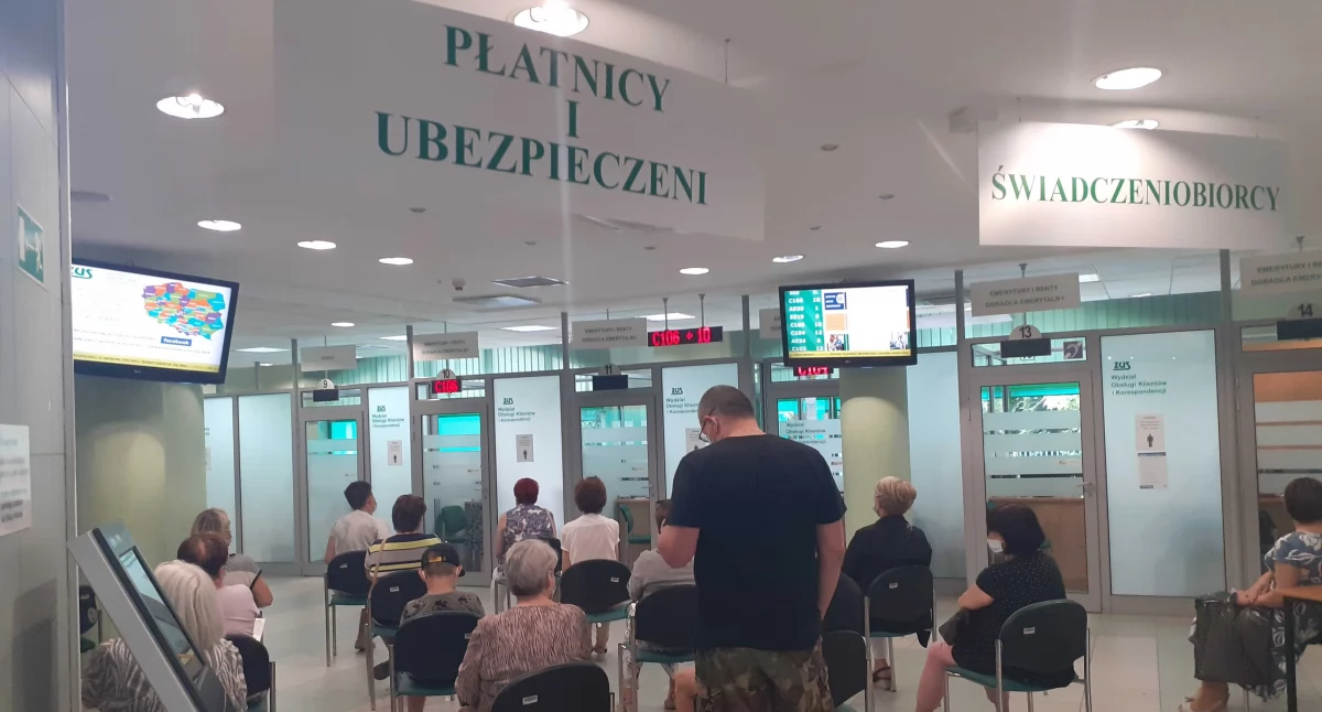 Wnioski o wakacje składkowe od 1 listopada 