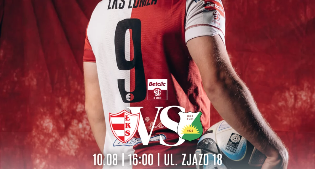 ŁKS Łomża. Cychol, Cudakiewicz, Zalewski typują wynik