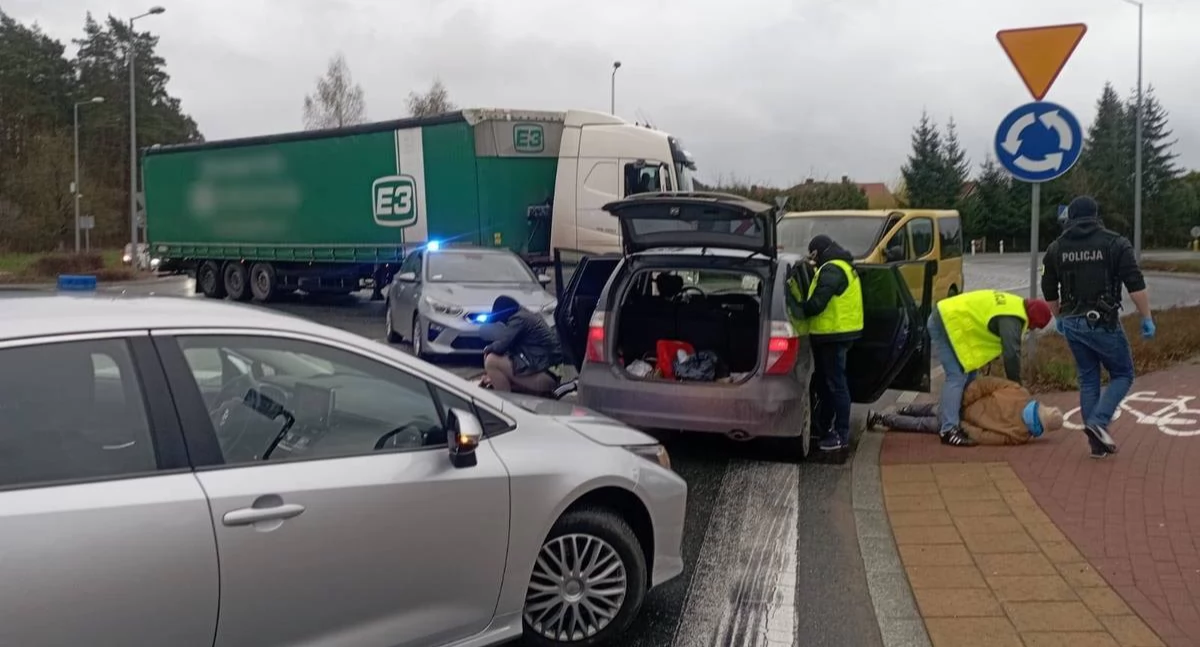30 i 35-latek trafili do aresztu za handel narkotykami
