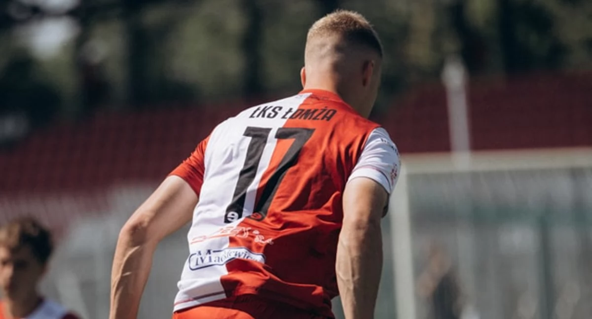 ŁKS Łomża. Ale numer! Ale numery!