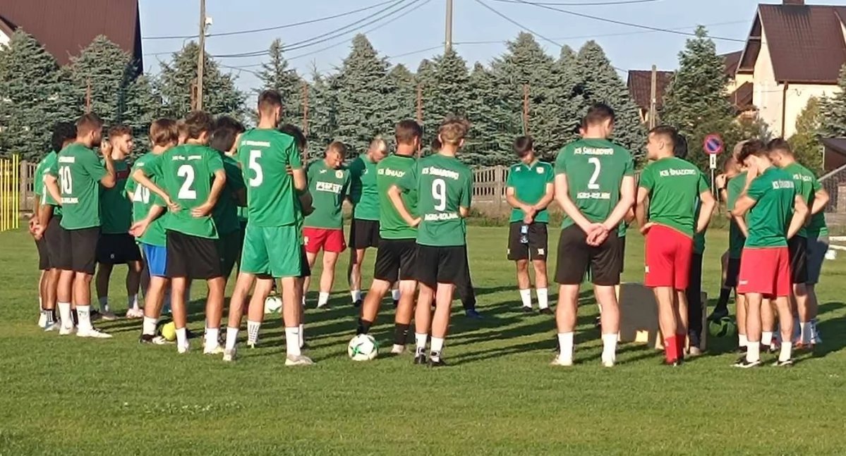KS Śniadowo. Oto wybrańcy Narolewskiego