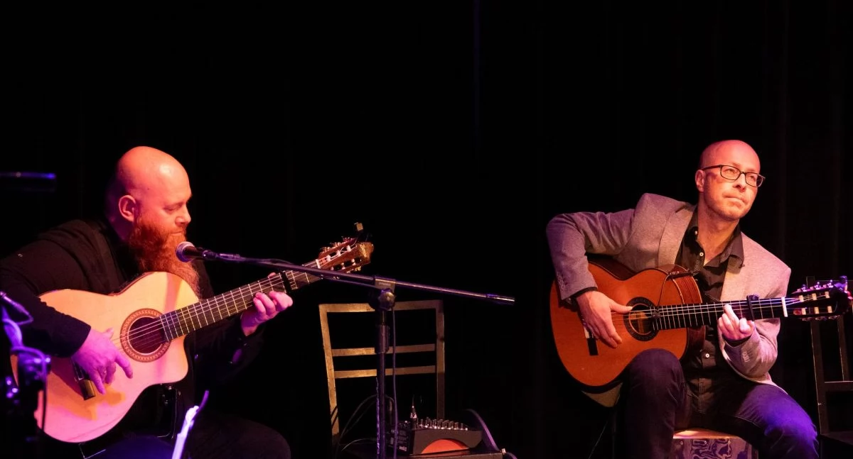 Już niebawem koncert „Flamenco u Lutosławskich” i warsztaty tańca flamenco