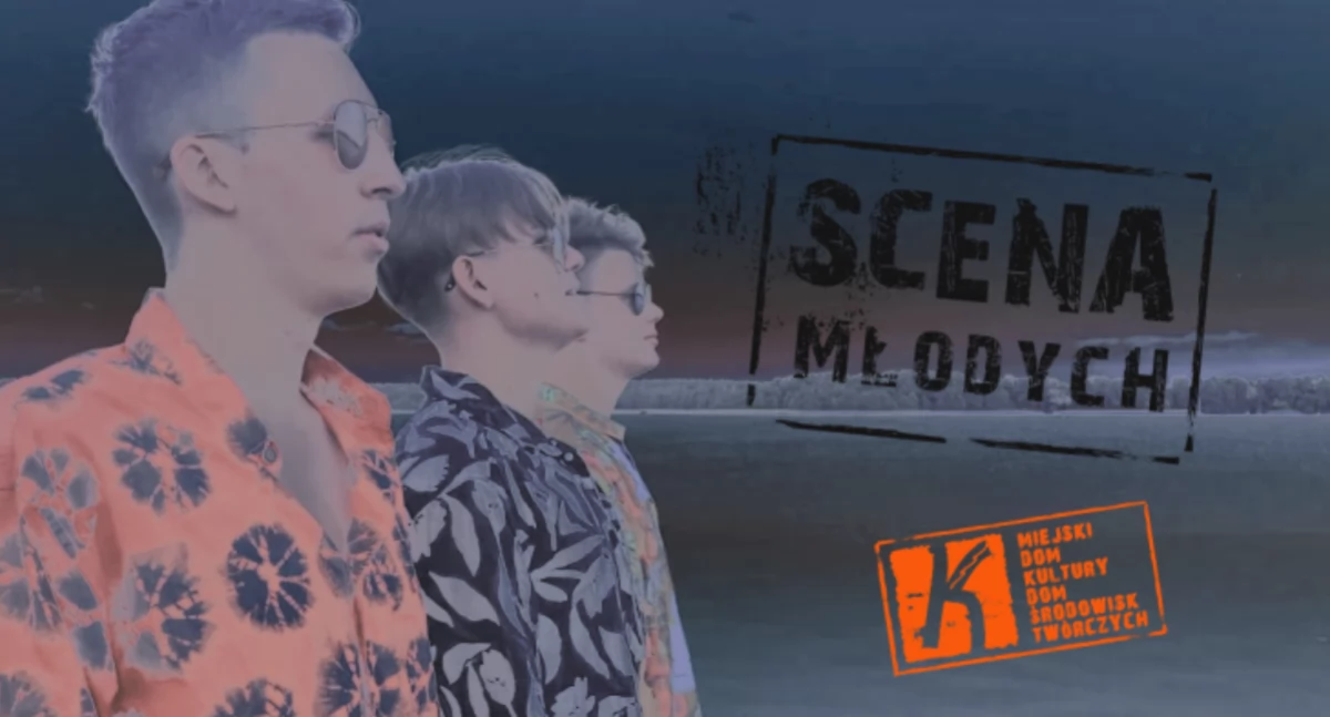 Scena Młodych. Wystąpią soliści ze Studia Wokalnego eMDeK oraz goście specjalni 