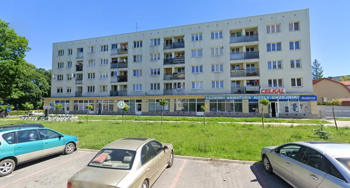 Konkurs ofert na najem lokalu użytkowego