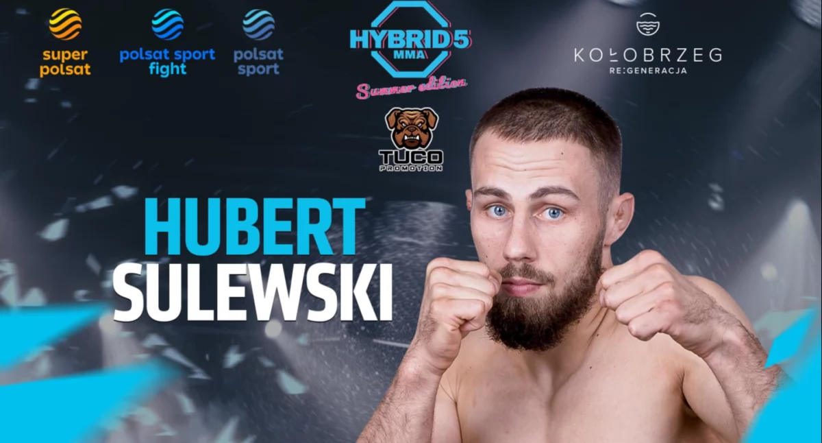 Hubert Sulewski wraca do gry!