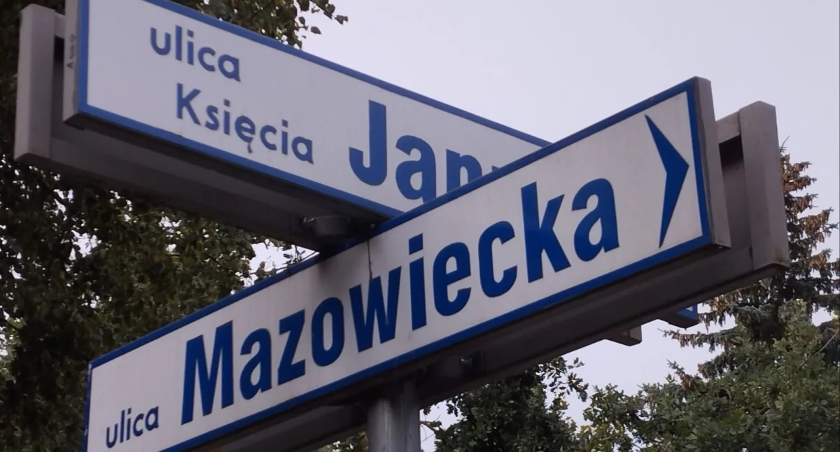 Prawie 40 łomżyńskich ulic będzie miało nowe oznaczenia