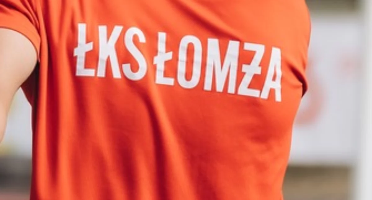 ŁKS II Łomża. 1:12 rok temu. Zwrot akcji