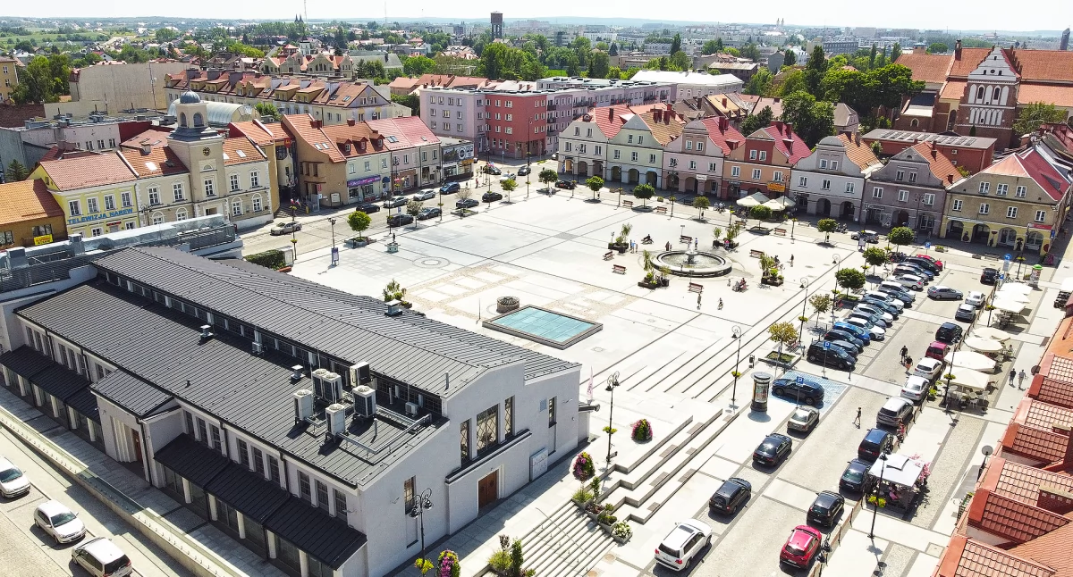  Jakie są silne i słabe strony funkcjonowania Łomży? 