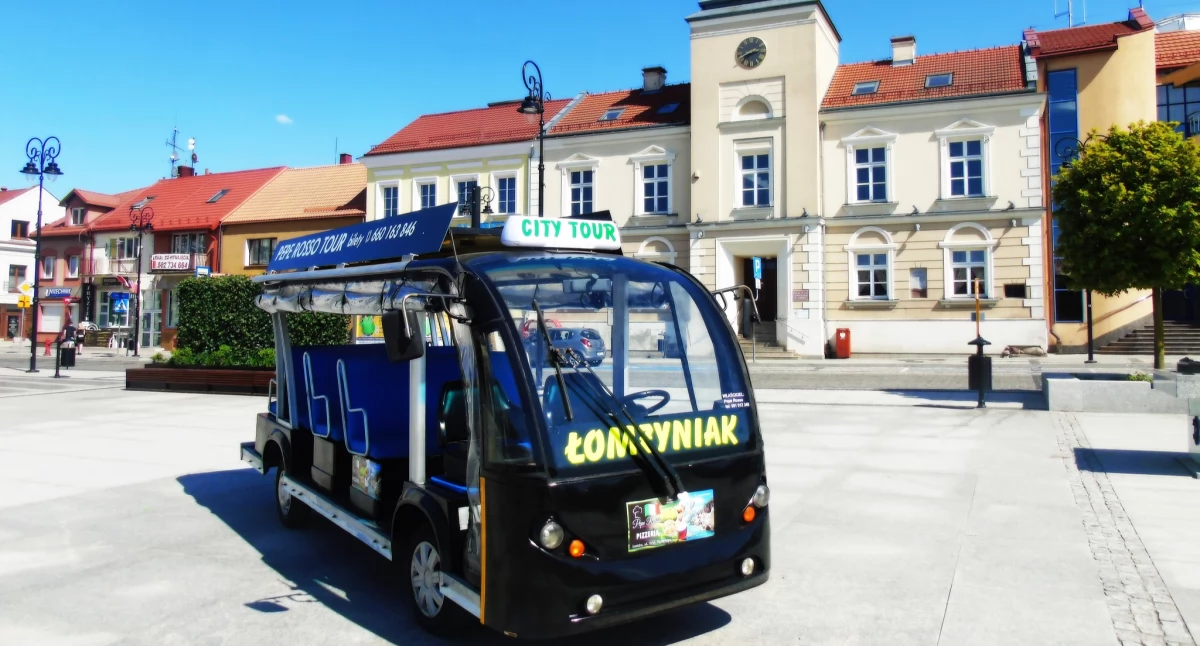 ŁOMŻYNIAK rozpoczyna regularne kursy