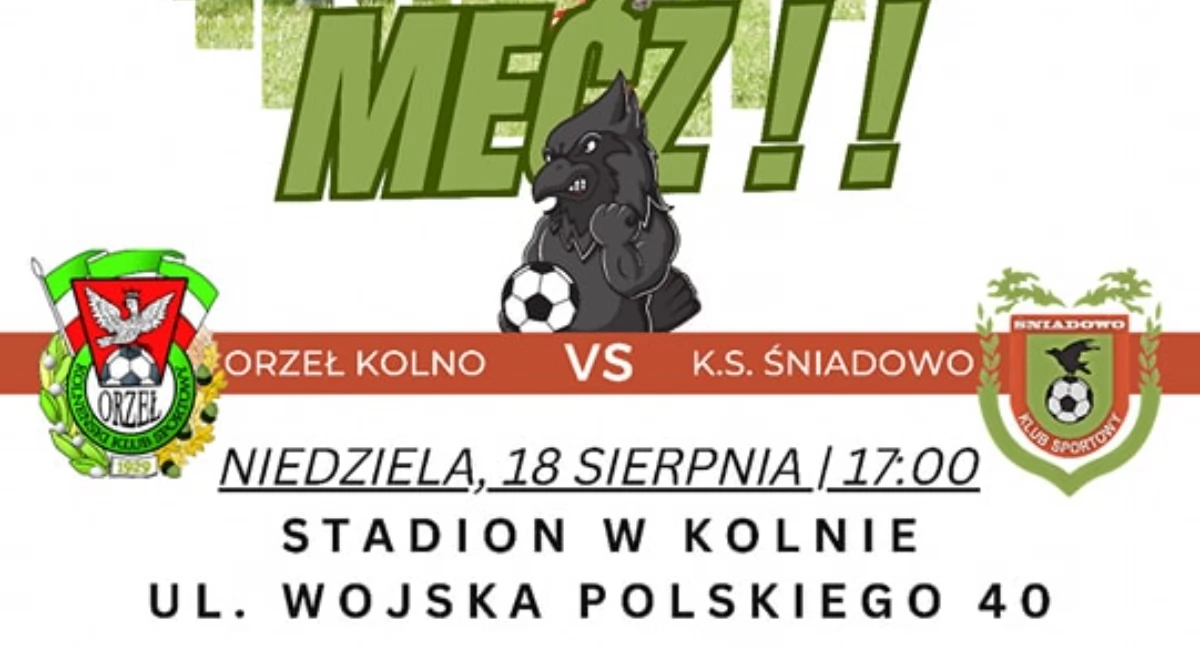 Gracze KS-u jadą do Kolna