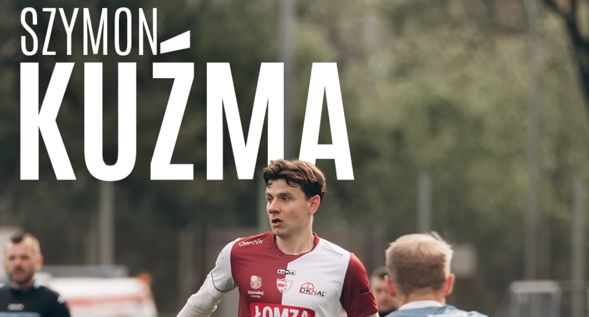 ŁKS Łomża. Odszedł, ale wrócił