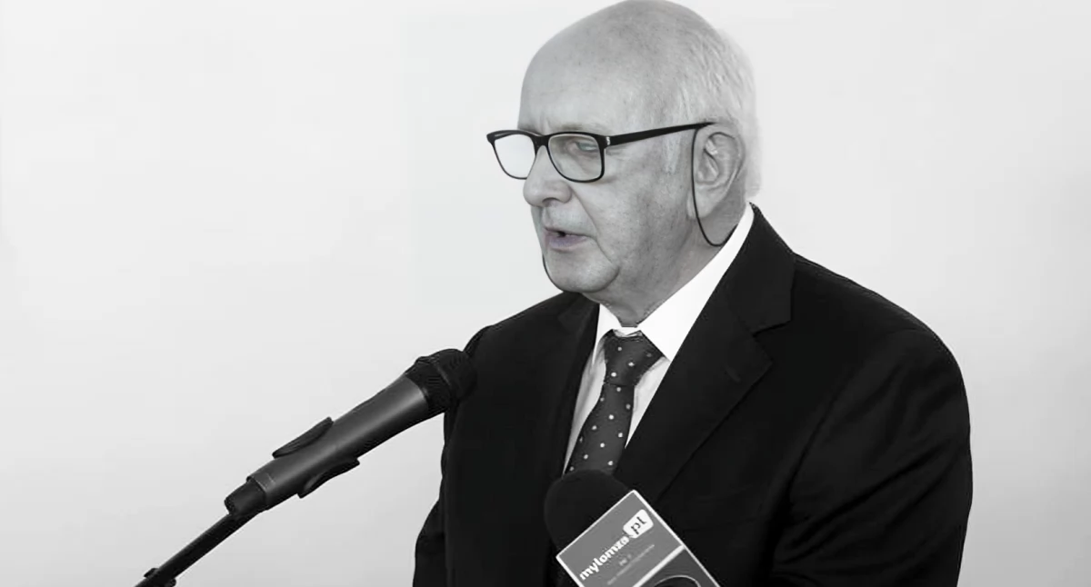 Zmarł twórca i ordynator oddziału urologicznego Szpitala Wojewódzkiego w Łomży