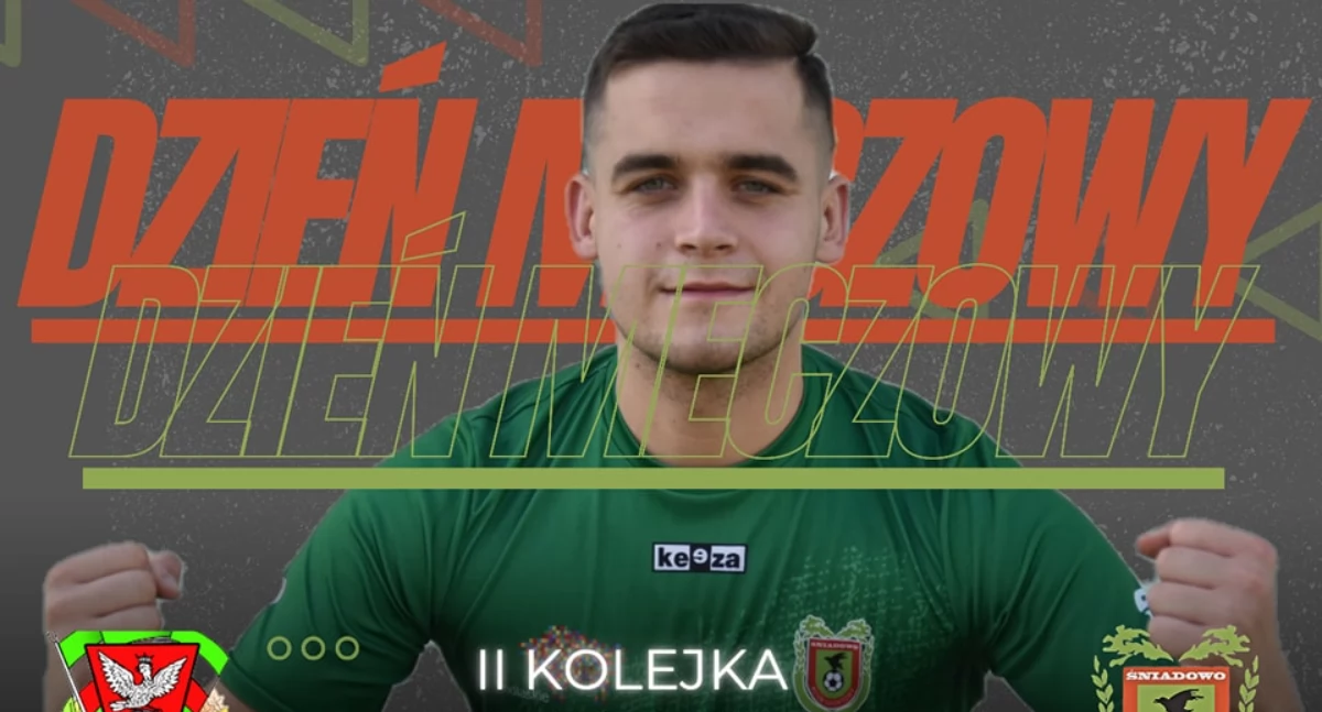 [LIVE] KS Śniadowo walczy w Kolnie