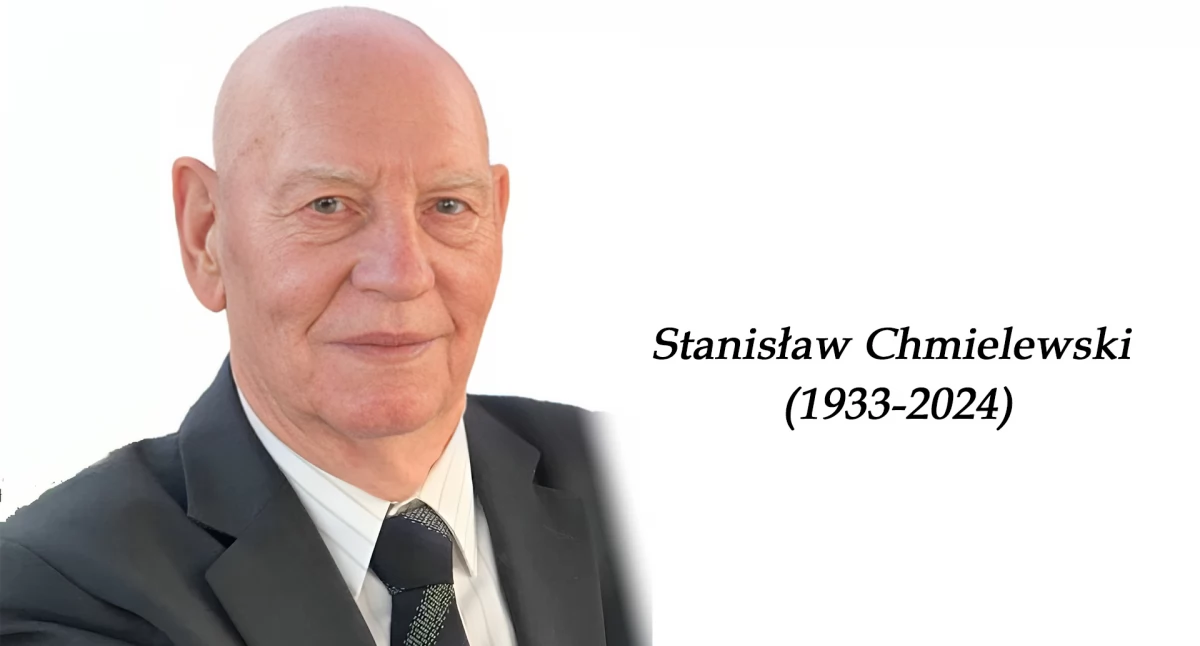 Zmarł Stanisław Chmielewski (+91)