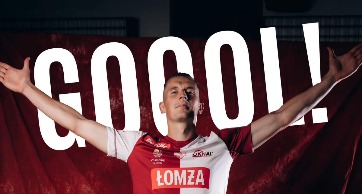ŁKS Łomża. Podwójne wyróżnienie dla gracza z Rzeczenicy