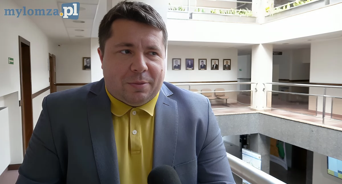 Zmiany w opłatach za żłobki miejskie w Łomży: Wiceprezydent Stypułkowski uspokaja rodziców [VIDEO]