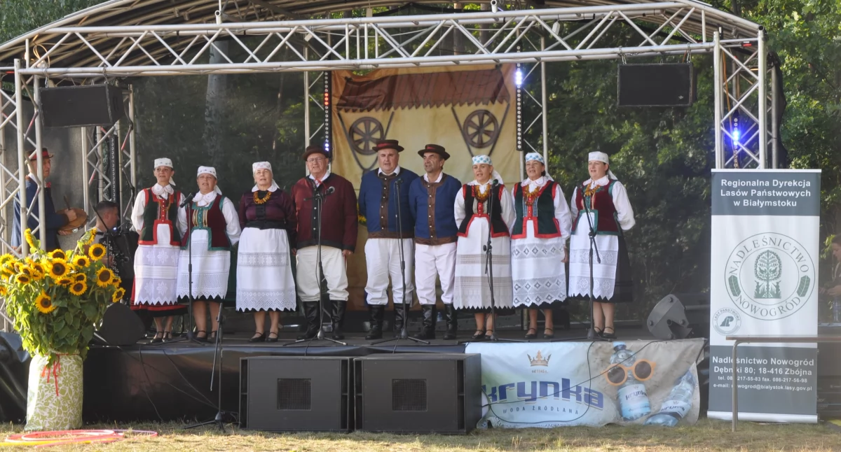 Prezentacje Kulturalne w Zbójnej [FOTO]