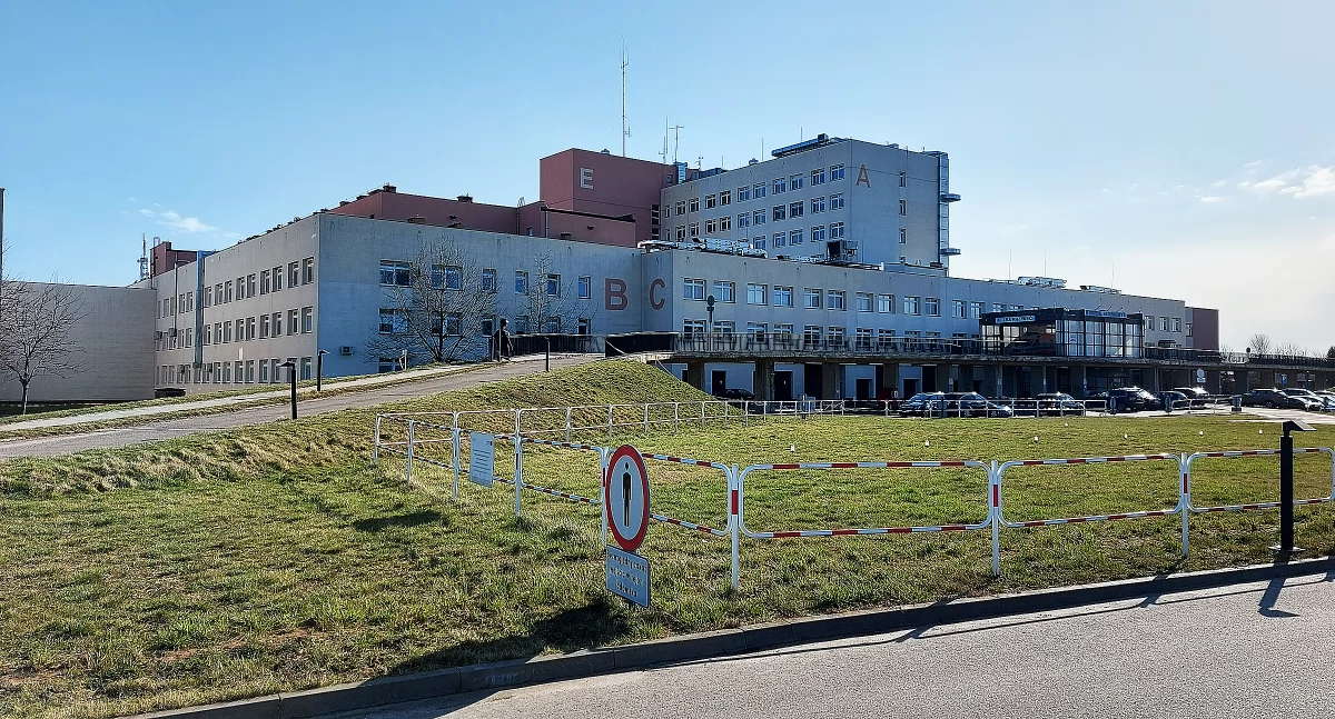 Łomża z jedyną porodówką w regionie. Ministerstwo Zdrowia przedstawiło projekt ustawy 
