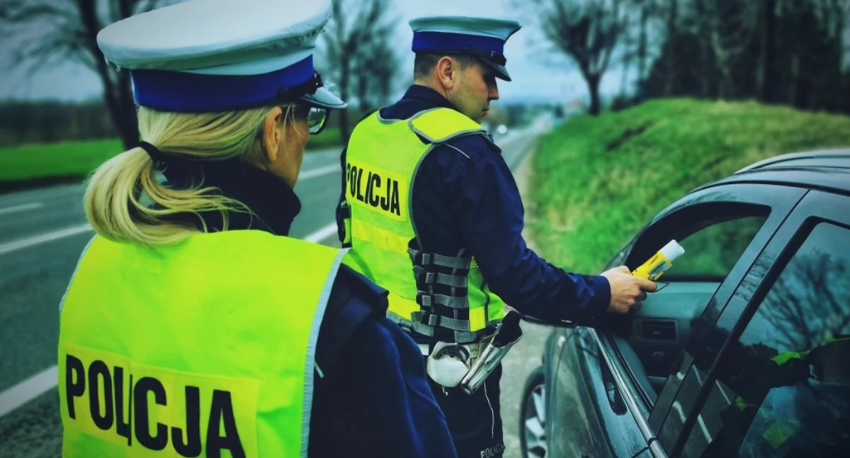 Wyniki policyjnej akcji trzeźwość: Kolejni kierowcy stracili prawa jazdy