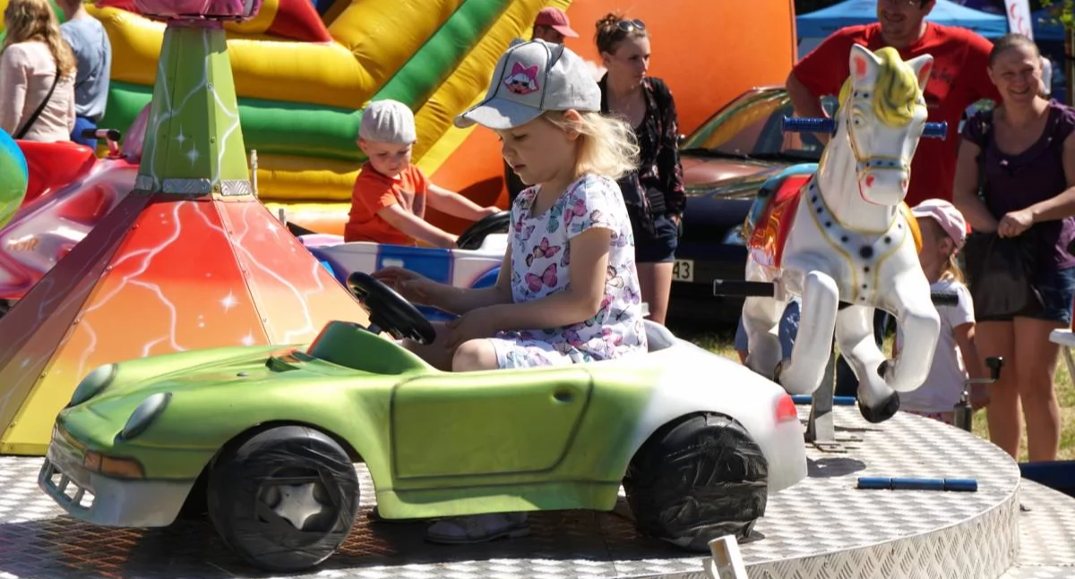 Przed nami piknik na zakończenie wakacji. Zobacz, jakie pojawią się atrakcje!