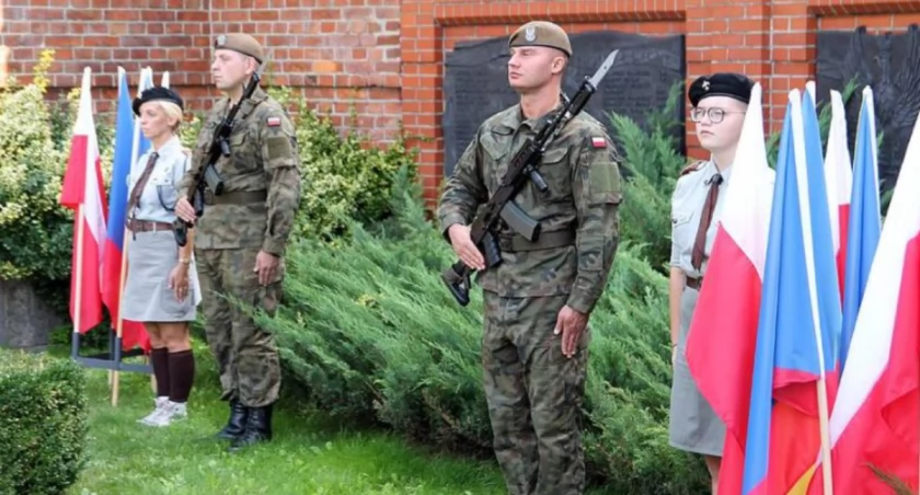 Przed nami 85. rocznica wybuchu II wojny światowej. Jak będą wyglądały obchody w Łomży?