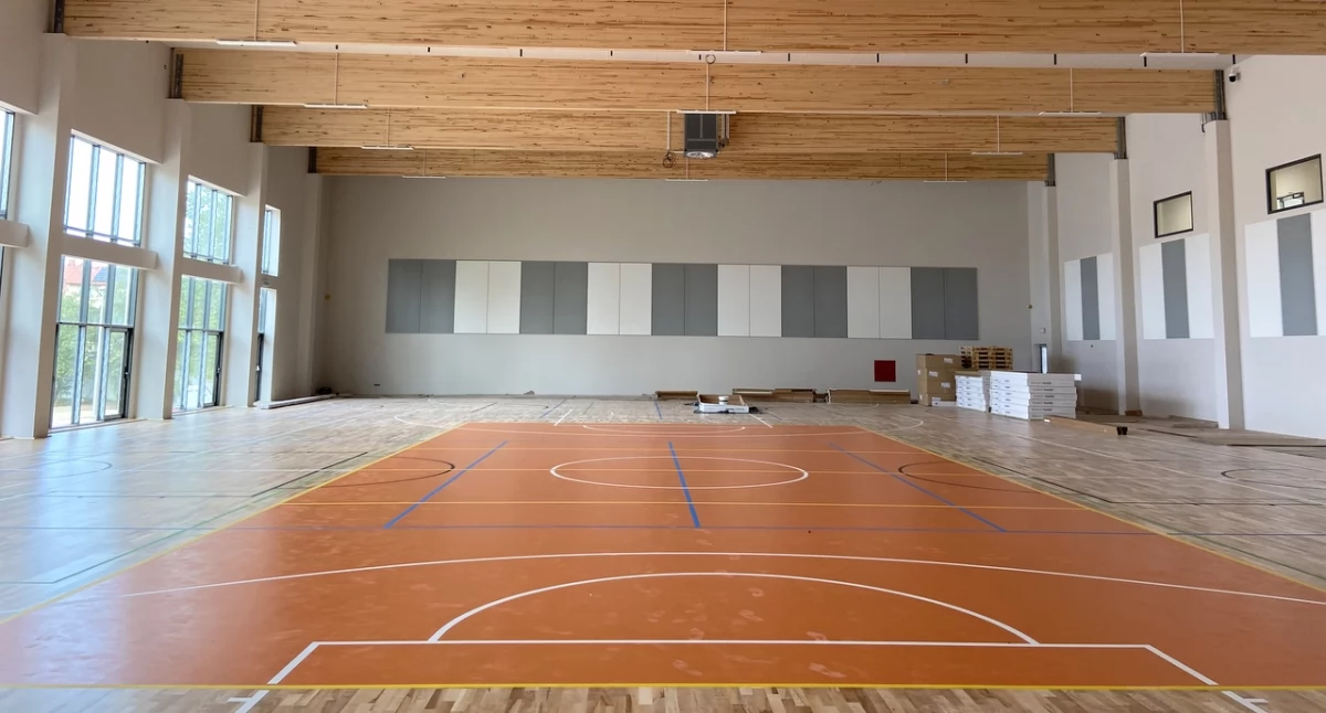 Sala sportowa 