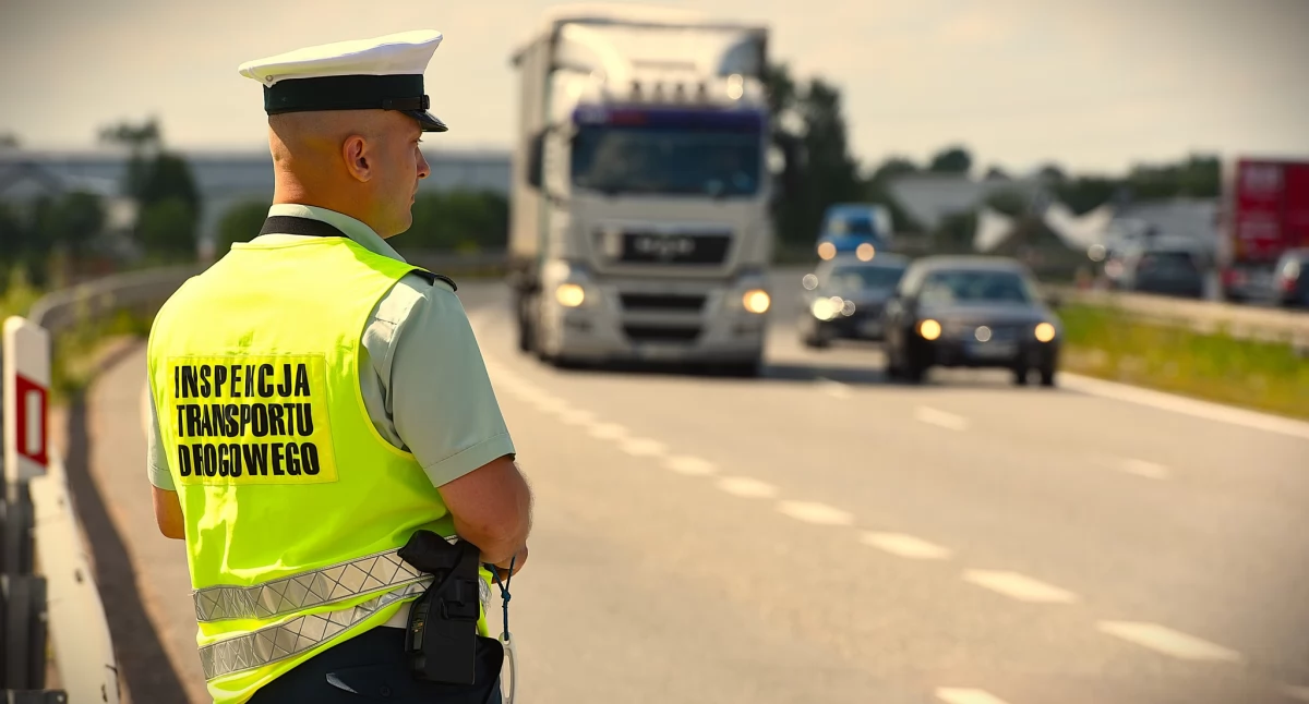 Zostań pracownikiem Inspekcji Transportu Drogowego w Łomży!