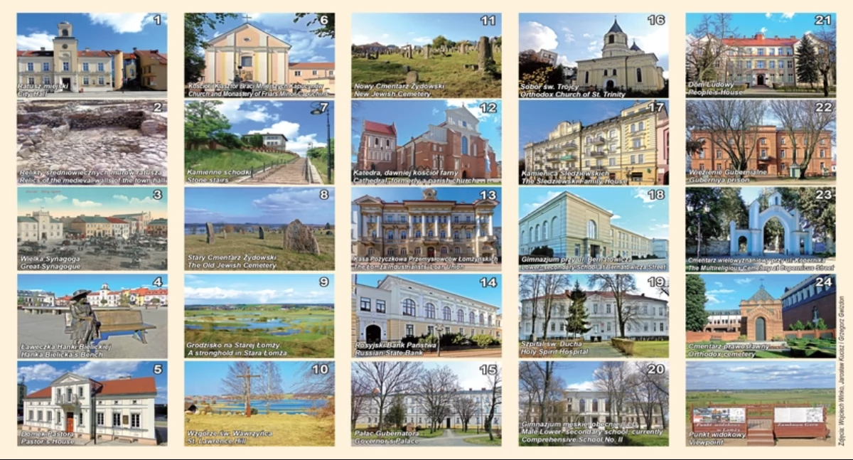 Przy okazji historycznego spaceru poznaj tajemnice Łomży