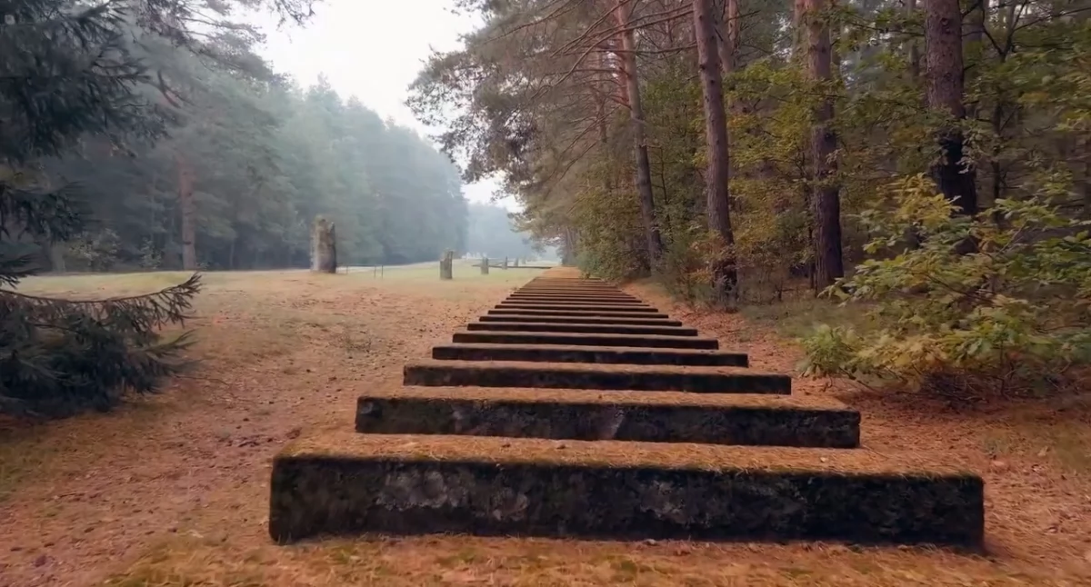„Za bochen chleba” – piękny film o okropnych czasach z łomżyńskim akcentem