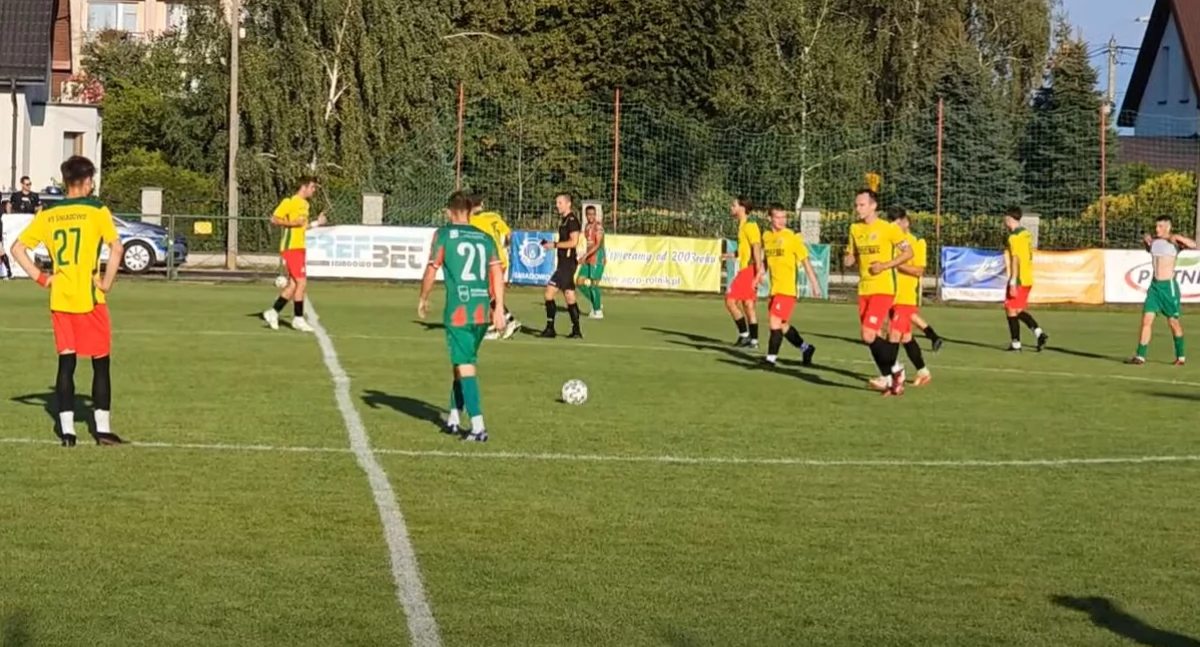 KS Śniadowo. Brzozowski razy dwa