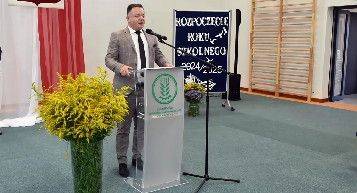 Adam Frankowski przejmuje stery w Podlaskim Oddziale ARiMR