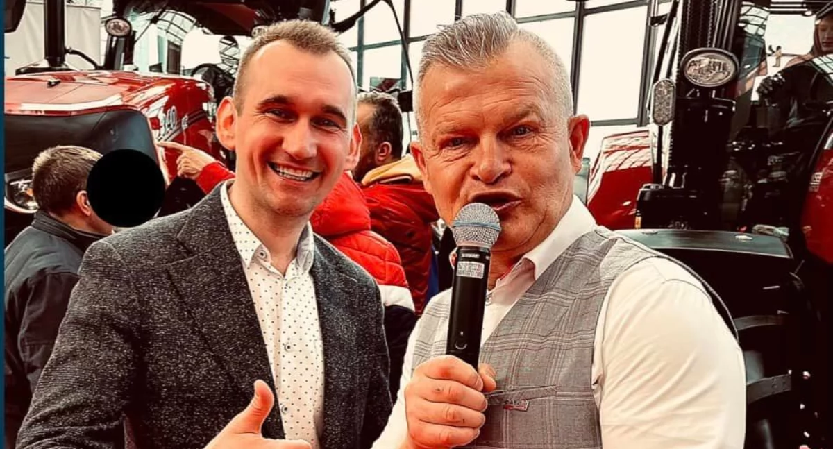 Leszek Domitrz z Łomży powalczy o rekord Polski – wyjątkowa próba w Hali Kultury