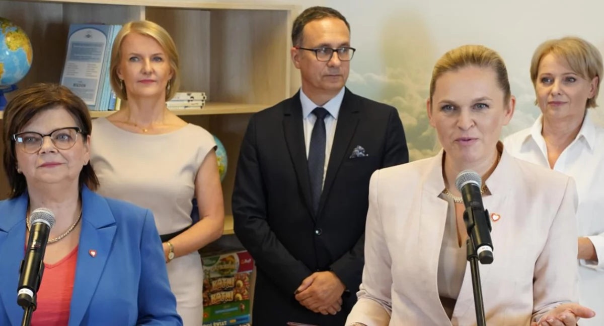 Program dobrowolnych szczepień przeciw HPV w szkołach:  „Ratujemy przed rakiem”
