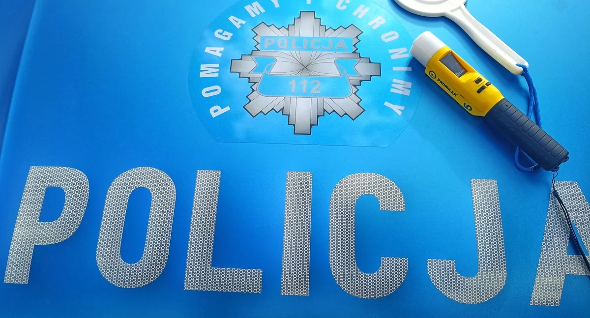 Pijany 34-latek prowadził pojazd. Miał w organizmie ponad 3,7 promila alkoholu 