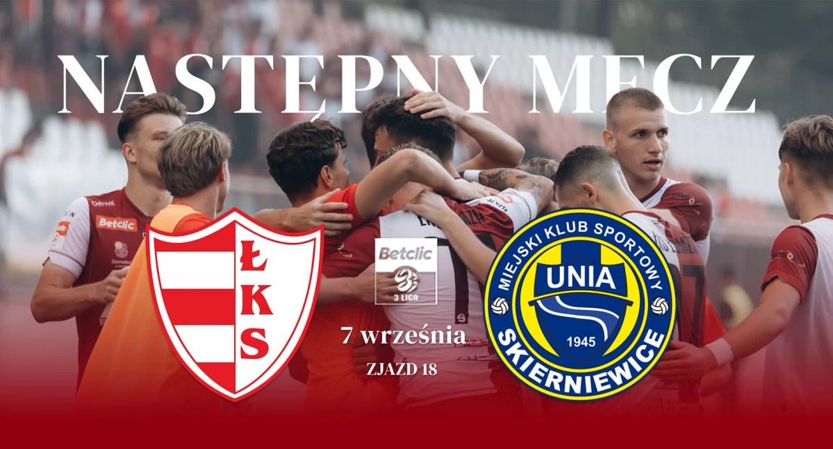 ŁKS Łomża. Ale to będzie hit!