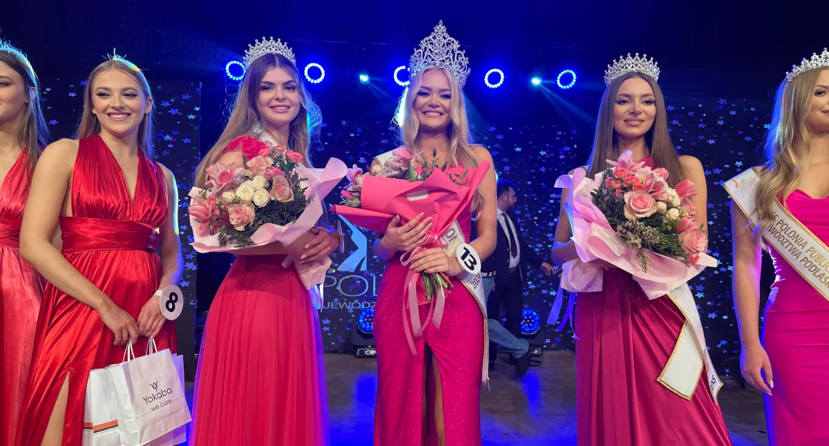 Miss Polonia Województwa Podlaskiego 2025: Zapisy ruszyły