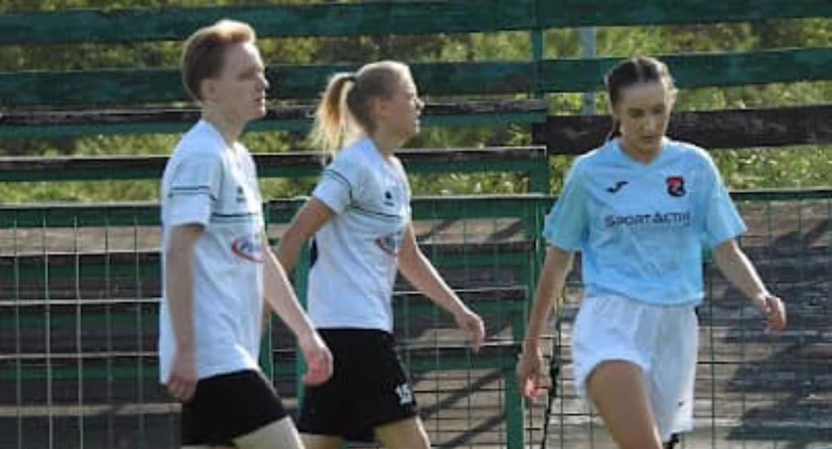 Forty. Liderki mają wolne