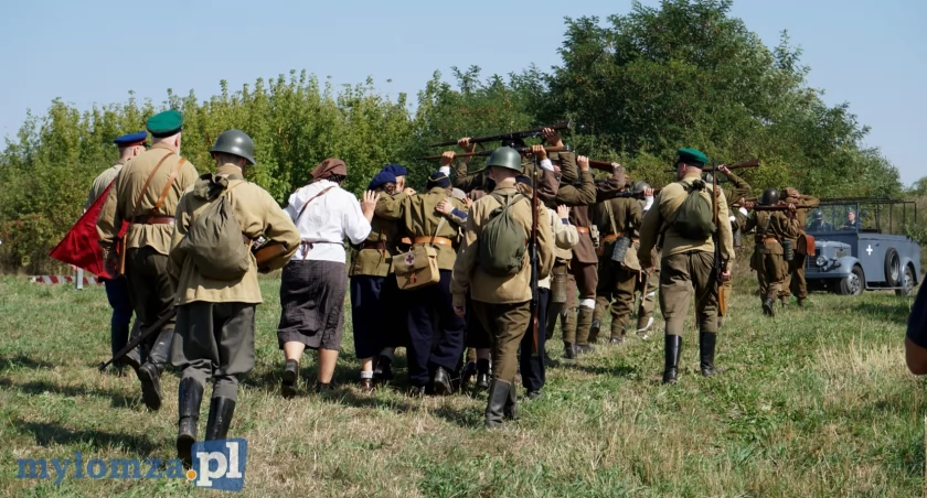 Za nami pierwsza w historii rekonstrukcja Bitwy pod Łomżą! [VIDEO i FOTO]