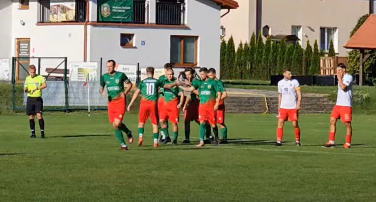 KS Śniadowo. Zatrzymali się przed ósmą
