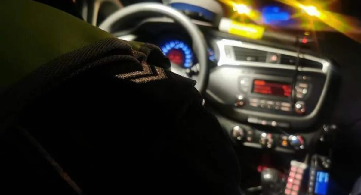 36-latek zlekceważył sądowy zakaz. Teraz grozi mu do 5 lat pozbawienia wolności
