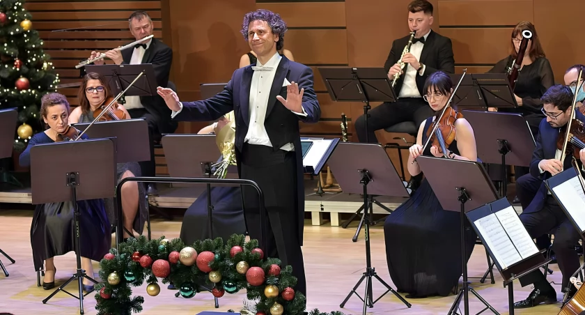 Łomżyńska Filharmonia po raz trzeci laureatem konkursu „Muzyczne orły