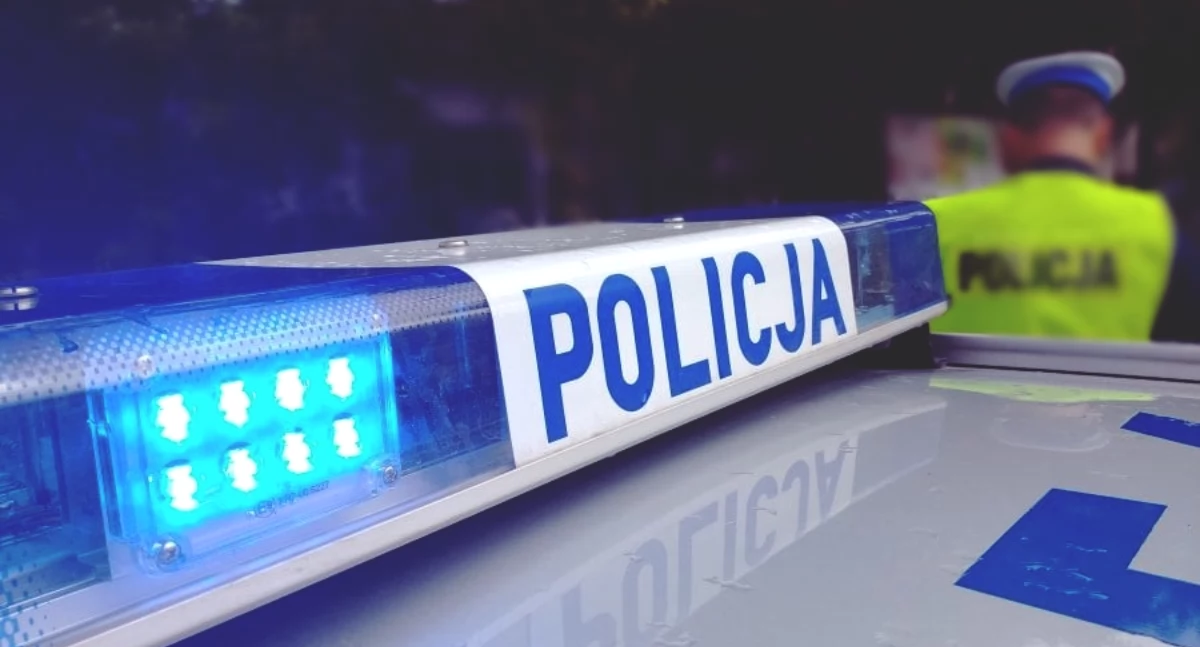 Pijany 33-latek przyszedł do byłej partnerki, wszczął awanturę i zabrał jej skuter