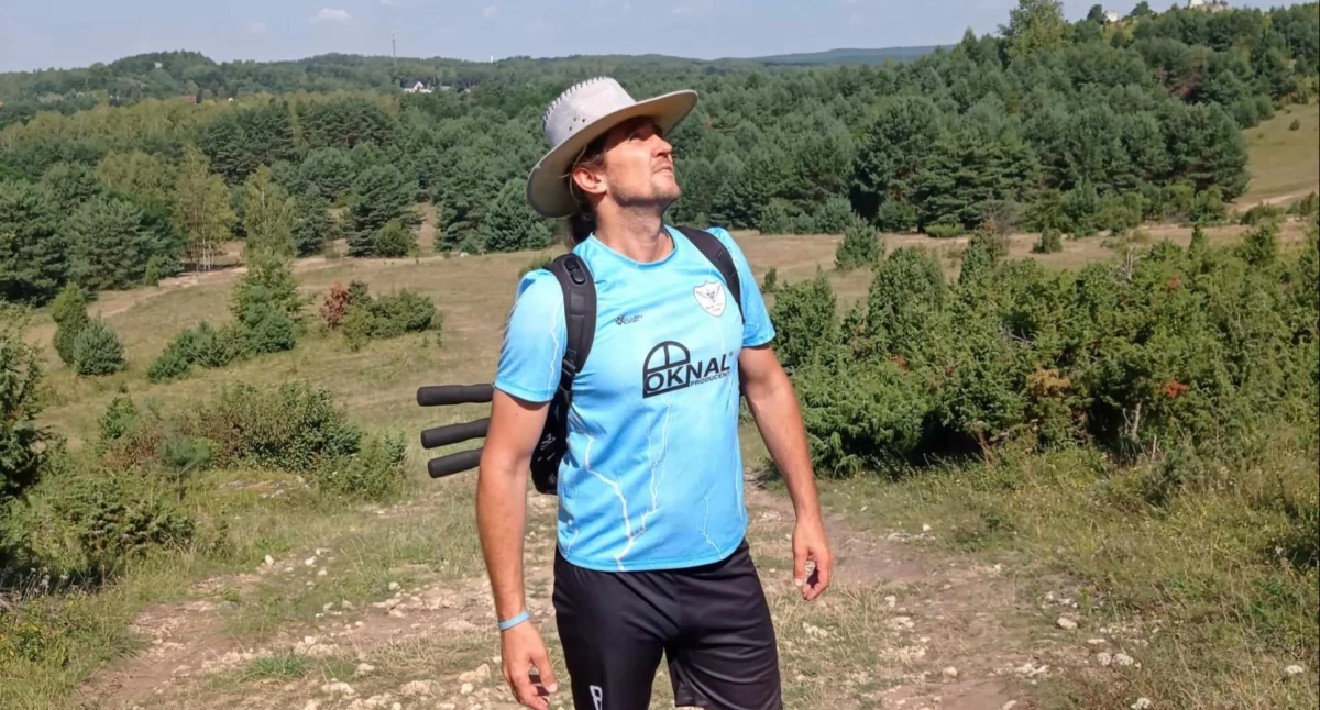 Piotr Gajda: Podstawa to postawa. Kulturalnie pozdrawiam Kulturalnych