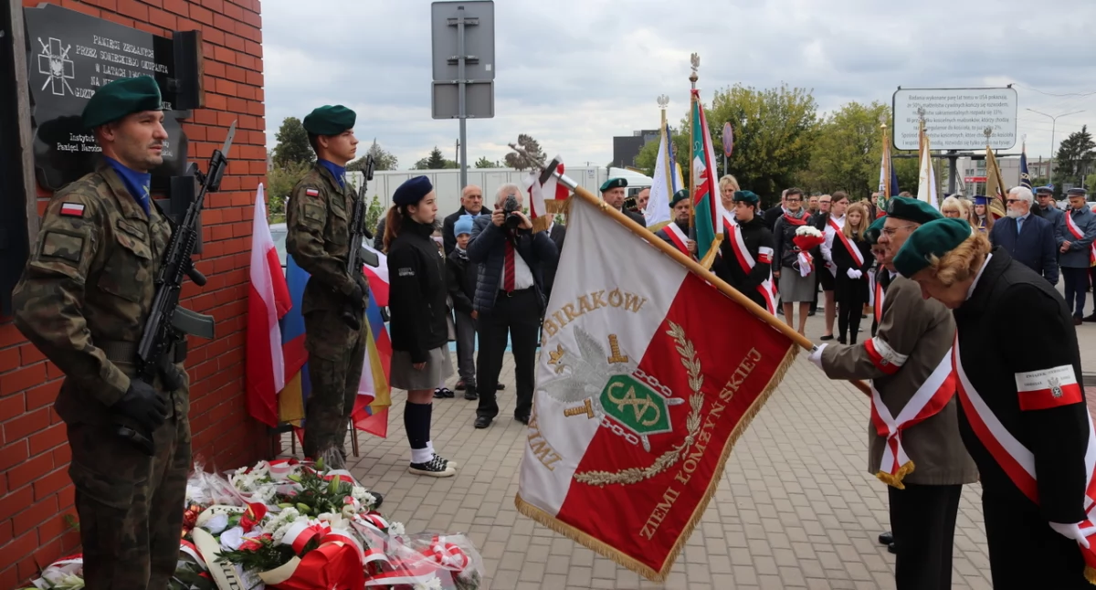 Program łomżyńskich obchodów Dnia Sybiraka