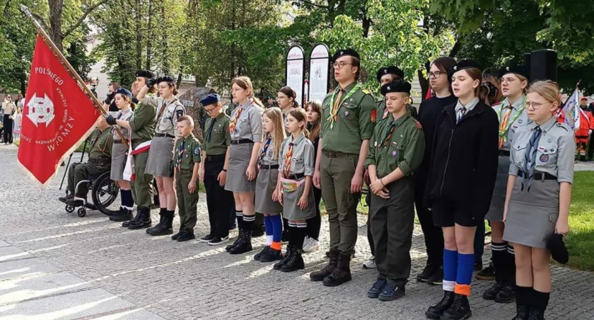 Zostań druhem 13. Łomżyńskiej Drużyny Harcerskiej. Zapisz się już dziś!