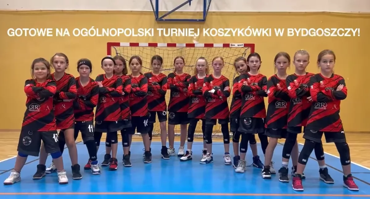 Łomżanki walczą w Bydgoszczy