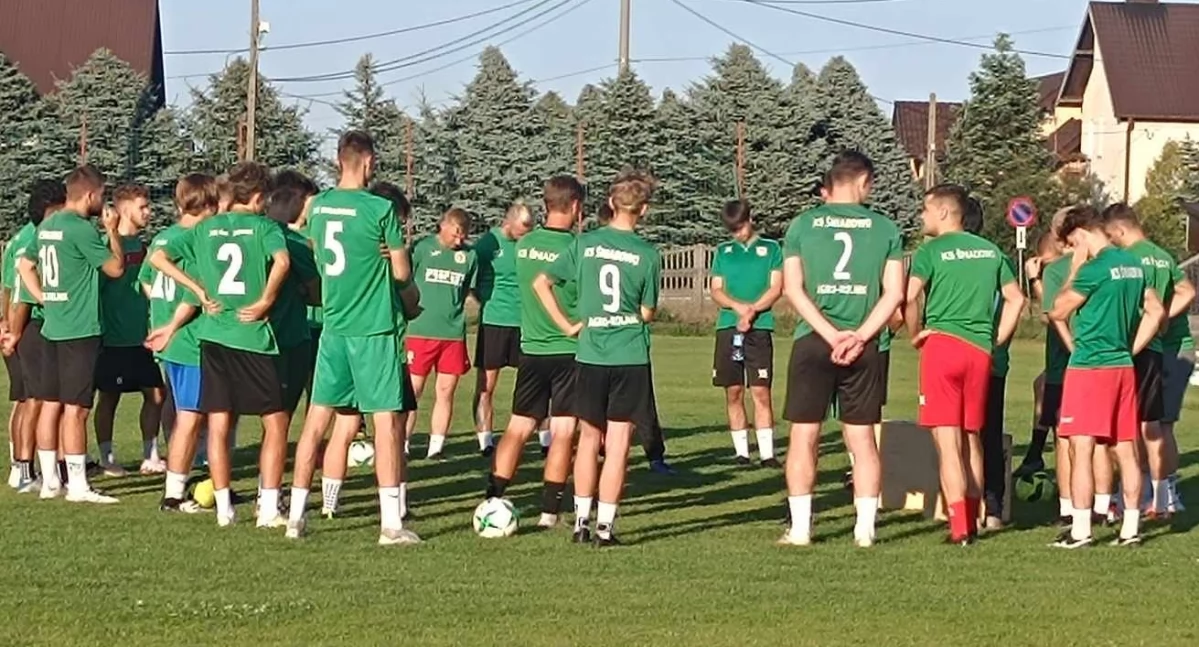 KS Śniadowo. Po raz czwarty chcemy promieni szczęścia