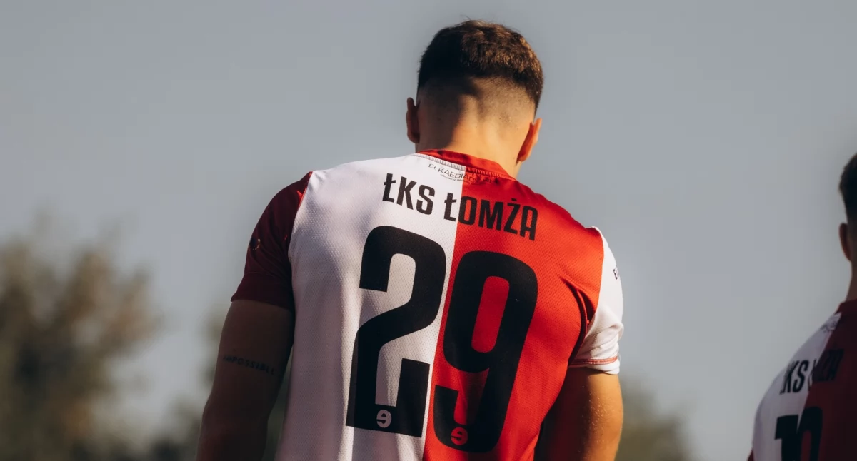 ŁKS Łomża. Szalony mecz ekipy Płuski!