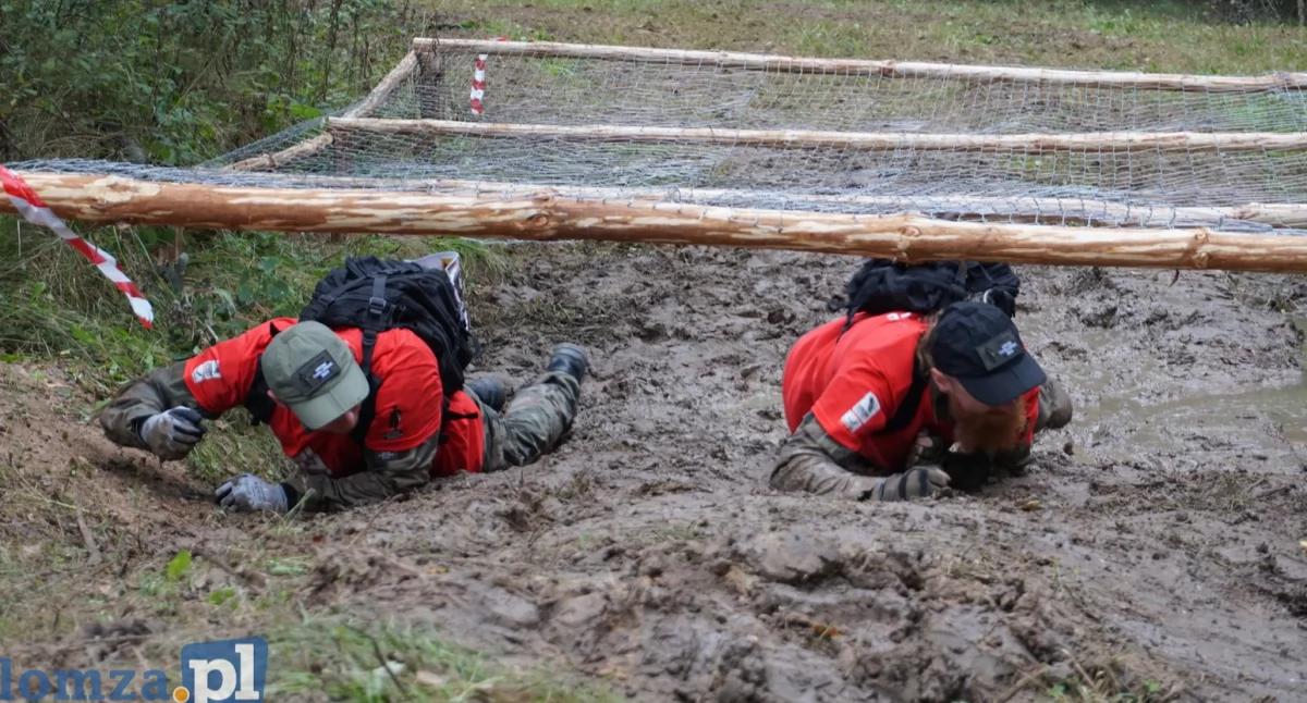 Biegli by oddać hołd, a także sprawdzić swoje możliwości - XII edycja GROM Challenge [VIDEO i FOTO]