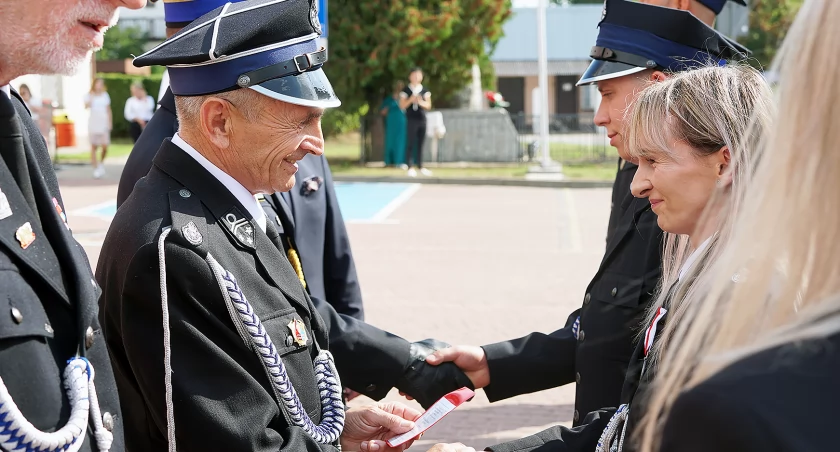 Z pokolenia na pokolenie: OSP Wizna świętuje 120 lat istnienia [FOTO]